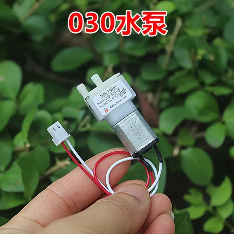 JQB1523135 DC 5V 6V Mini 030 Motor Diaphragm Water Pump Micro Self-priming Suction Water Pump DIY Home Sweeping Robot