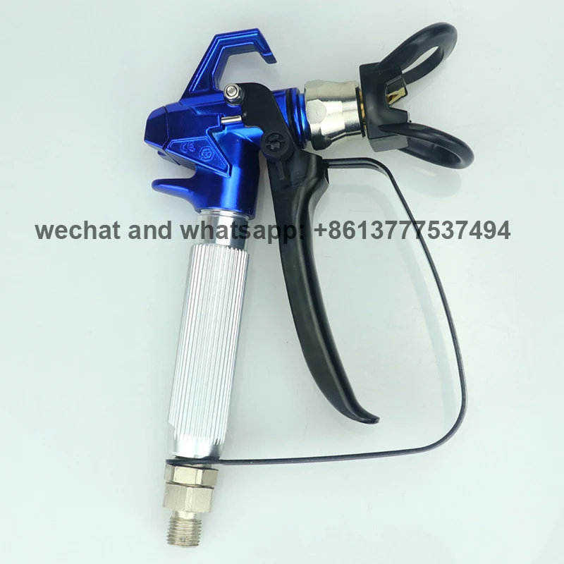 3600PSI High Pressure Airless Paint Spray Accessories Gun With 517 Tip Nozzle Guard for Wagner Pump Sprayer Machine