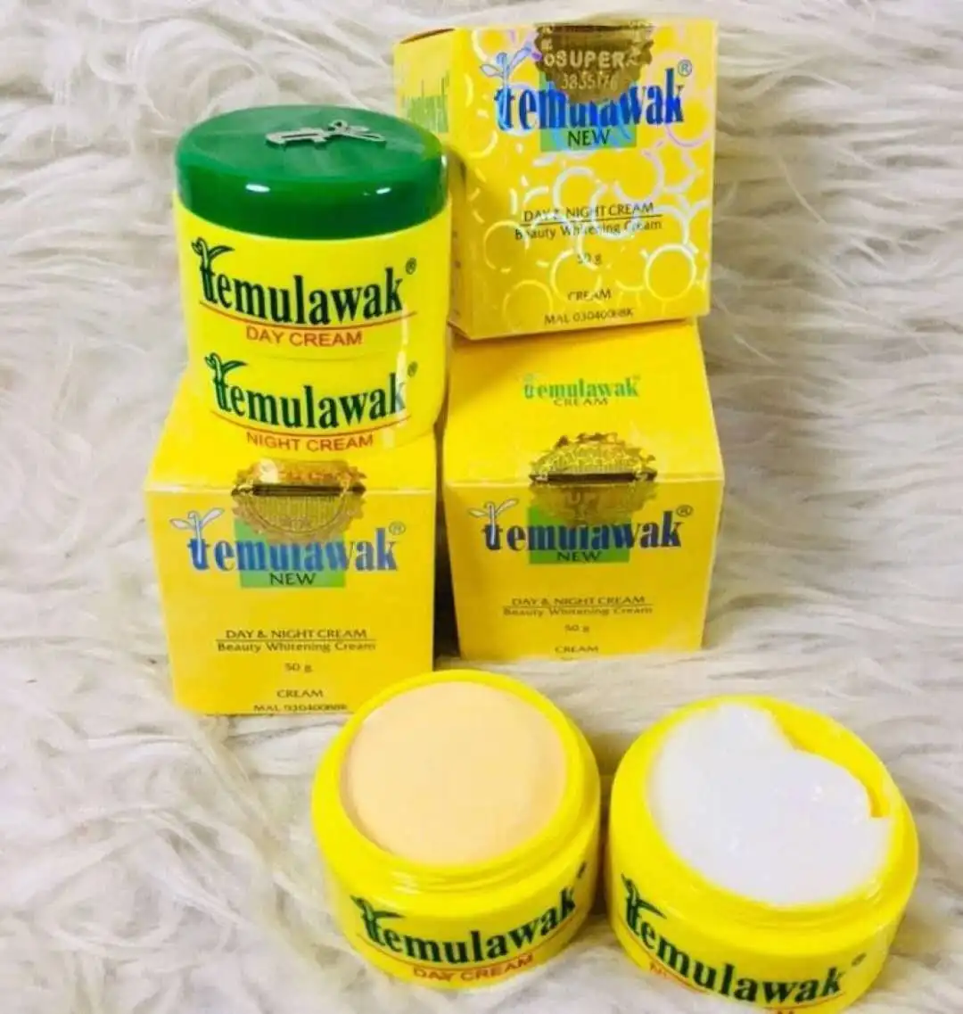 TEMULAWAK ORIGINAL DAY+NIGHT CREAM 30G