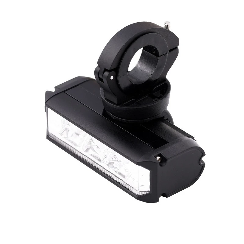 

Bicycle high brightness lifting headlight, mountain road bike anti glare night riding light, bicycle floodlight headlight