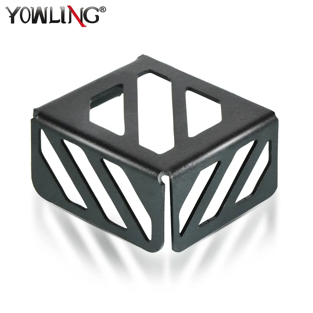2025-2026 For Honda NX190 NX 190NX Motorcycle Rear Brake Fluid Reservoir Protector Cover Oil Tank Guard shield NX 190 Accesories 2