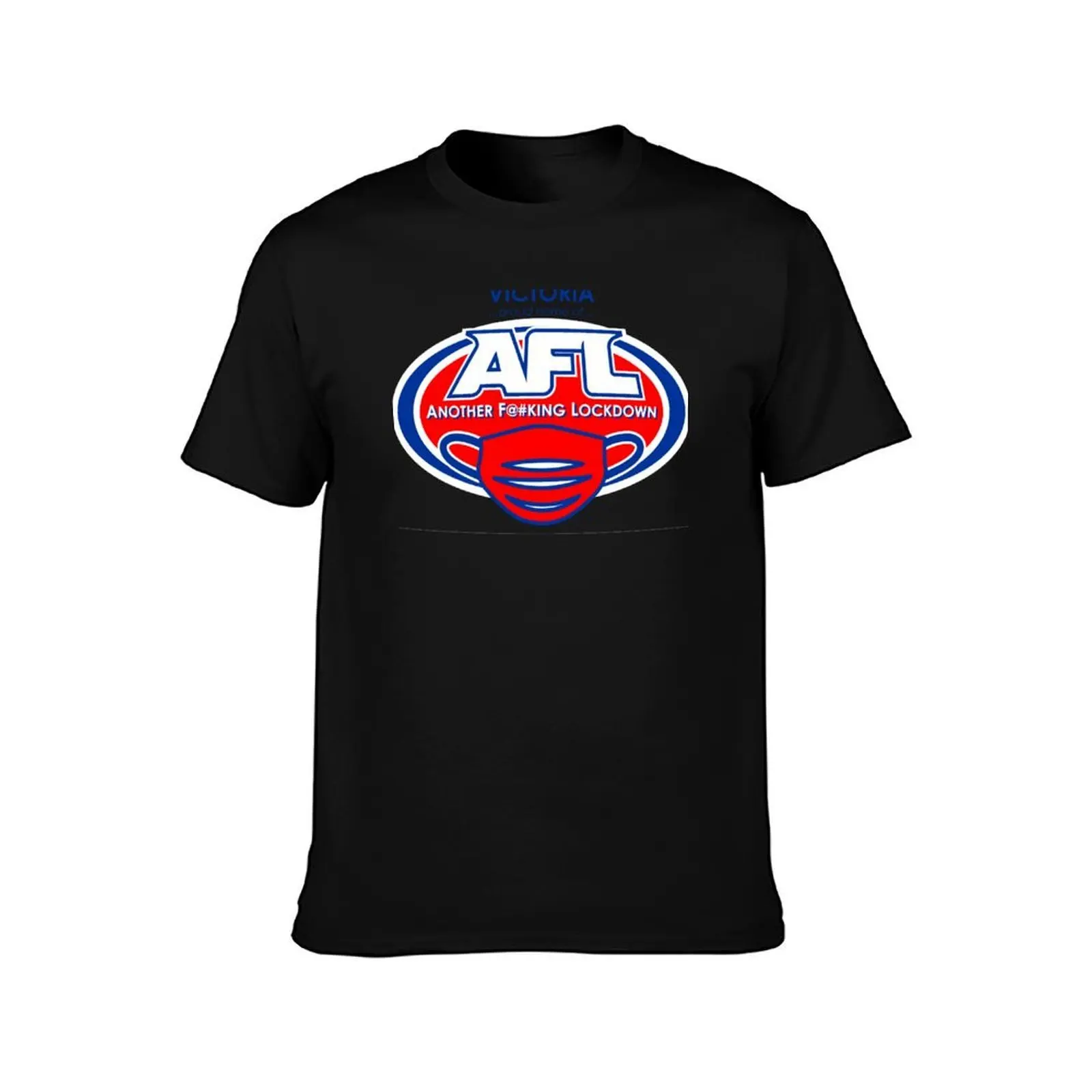 Another F@#king Lockdown T-Shirt Sweat Absorbing Sports Tee Shirt