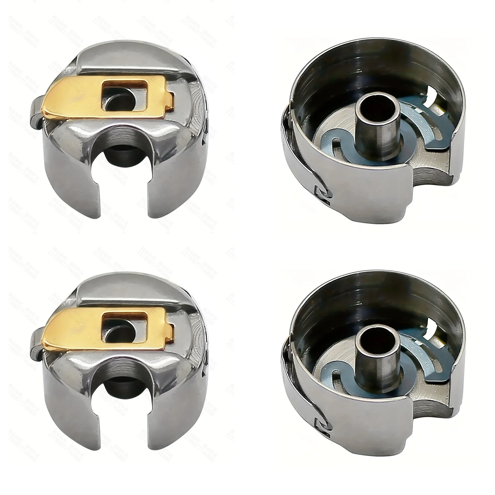 BC-DB1-NBL Sewing Machine Titanium Bobbin Case For Singer Brother Juki Industrial Sewing Machine Accessories