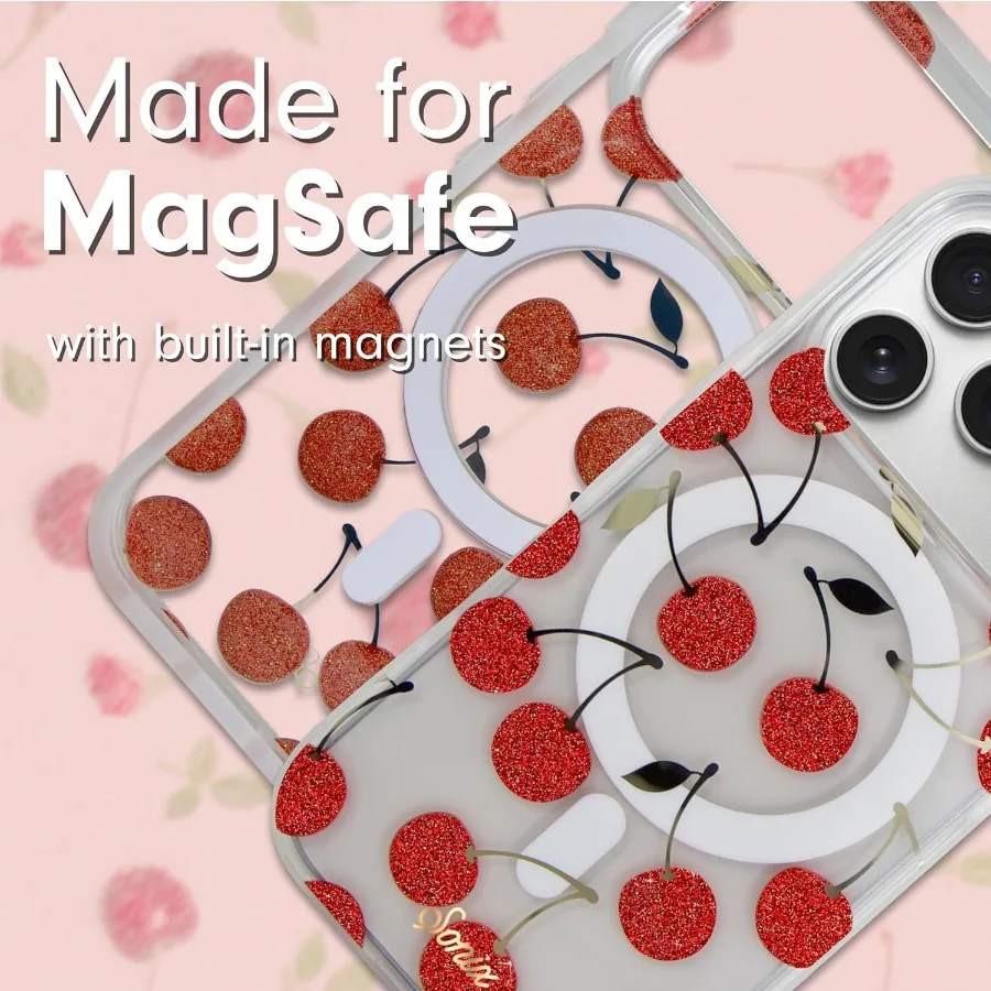 حافظة لهاتف iPhone 17 Pro Max مع حماية معززة مع توافق MagSafe بطول 10 أقدام تم اختبارها لمتانة نهائية #3