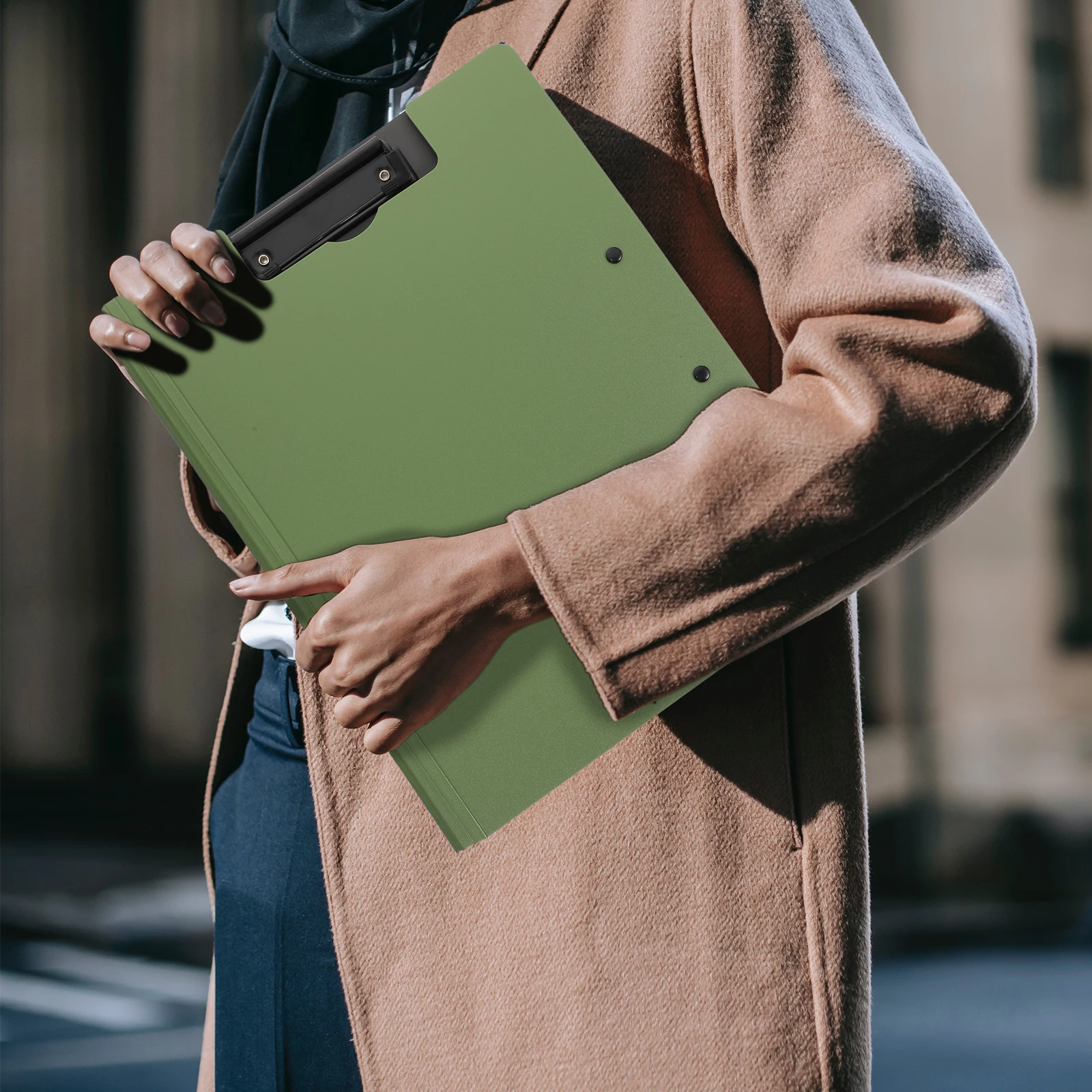 

File Clipboard Writing Sheet Pad Students Folders Board Iron Document Holder Menu Clip Office School Storage ganizer