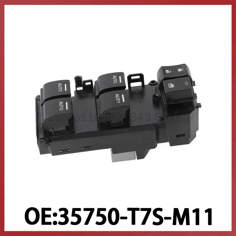 35750-T7S-M11 is suitable for Honda Spire Glass Switch Glass Lifter Cross Border Auto Parts