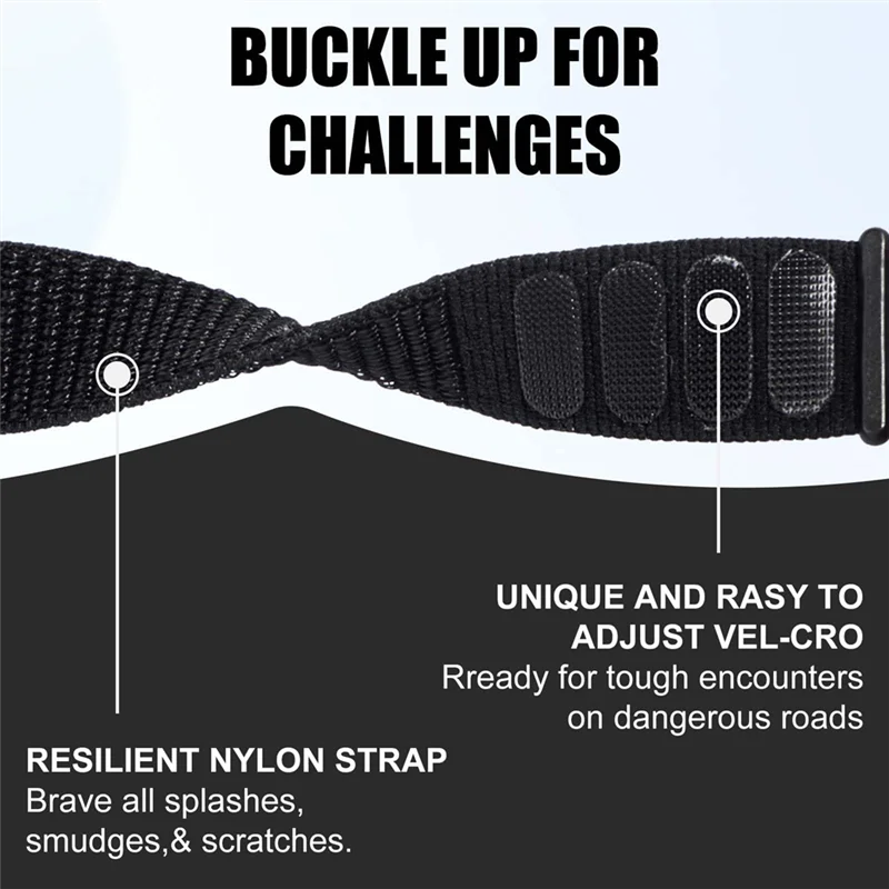 

B03B-нейлоновый спортивный ремешок, совместимый с Whoop Band 4,0, ремешок для мужчин и женщин с чехлом-бампером, дышащий нейлон, регулируемый водонепроницаемый