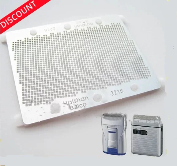 Suitable for Sanyang electric shaver external blade mesh cover mesh mesh SV-M730 SV-M301 shaver accessories