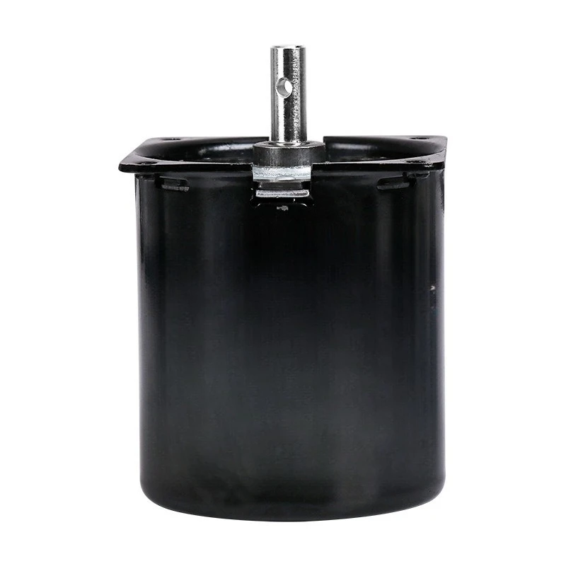For Center Shaft Permanent Magnet Synchronous Gear Motor Miniature AC 220v Rotating Small Motor