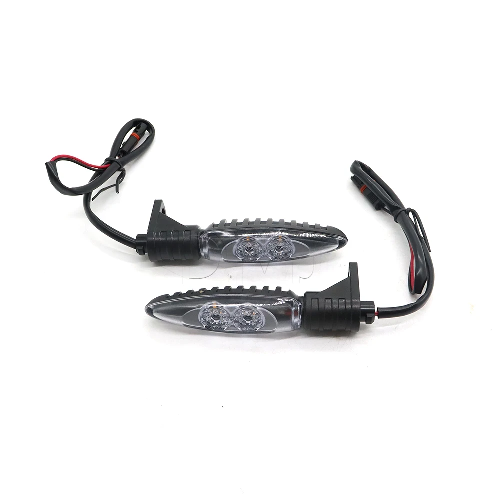 For BMW R1200 GS R S G310 GS R F650GS F700GS F800 GT R S ST K1200R K1300R S1000XR HP2 C600 Sport Front LED Turn Signal Light