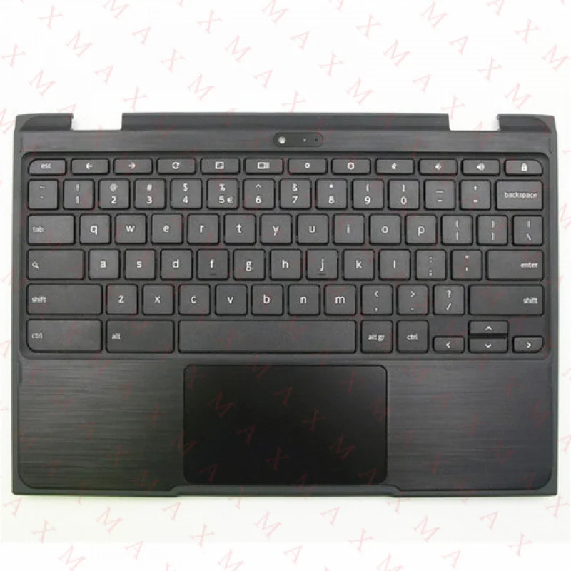 

AA 5CB0T79490 для Lenovo Chromebook 300e, подставка для рук 2-го поколения, рамка клавиатуры США с сенсорной панелью