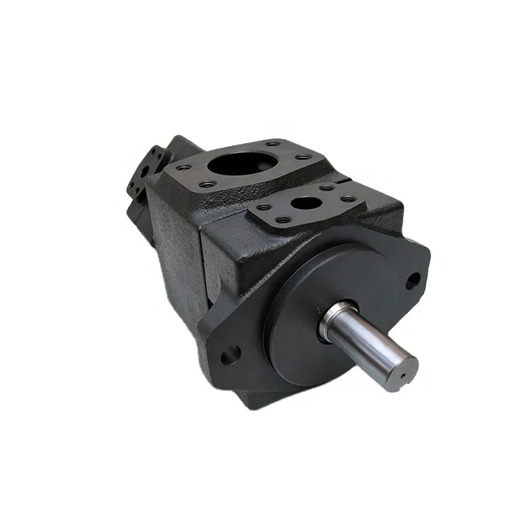 

YUKEN high pressure hydraulic pump PV2R12 PV2R13 PV2R14 series PV2R12-6-33-F-RAAA-41 double vane pump PV2R13-10-52-F-RAAA-43