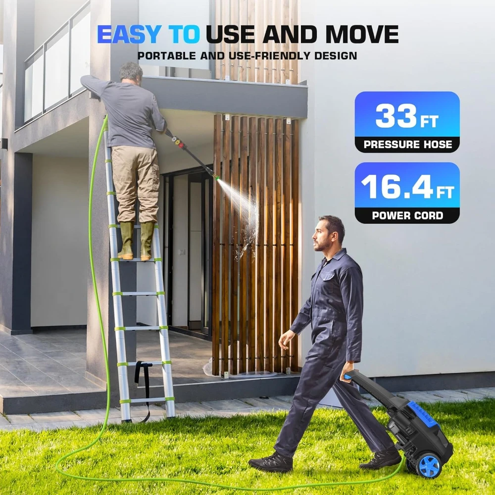 Thumbnail 2 - #20 Highest Rated Pressure Washers to Buy in 2026