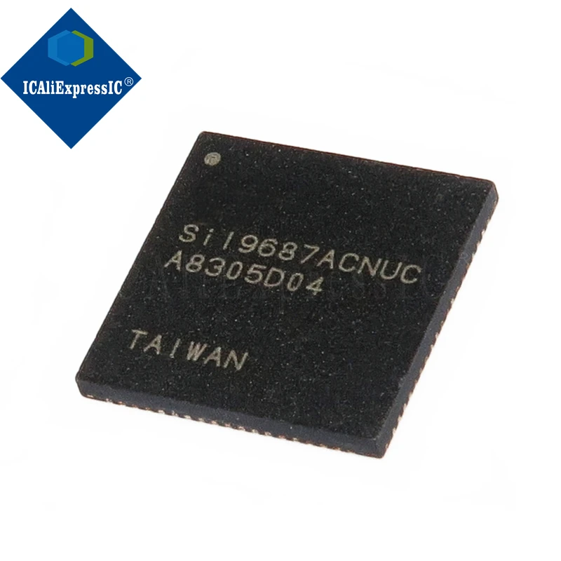 Sil9687acnuc,sii9687,sii9687,1個