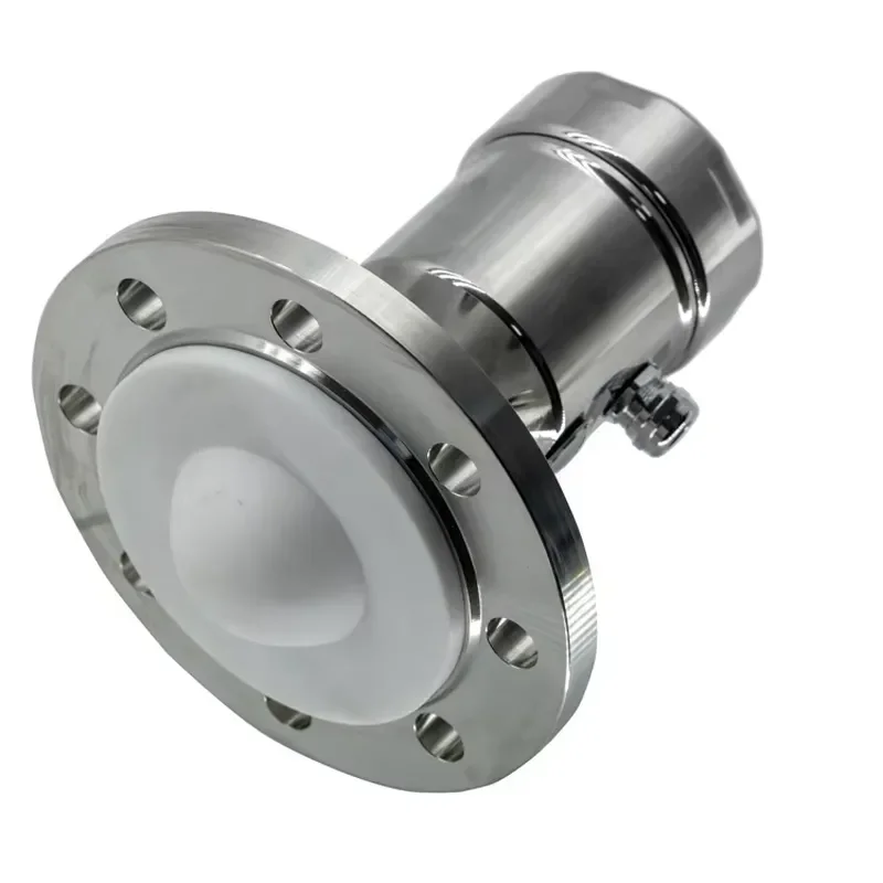 China Manufacture High Accuracy Measurement Device Reactor Radar Level Transmitter 24V 220V Oil Tank Level Sensor