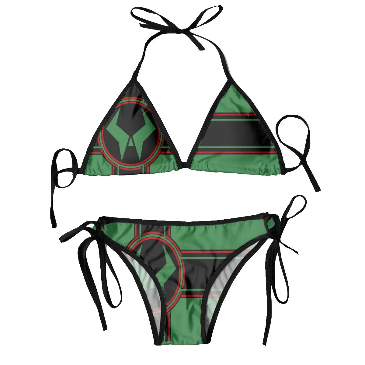 

Sexy Brazilian Thong Bikini Mujer Swimwear Women 2023 Flag Of Latveria Summer Beachwear