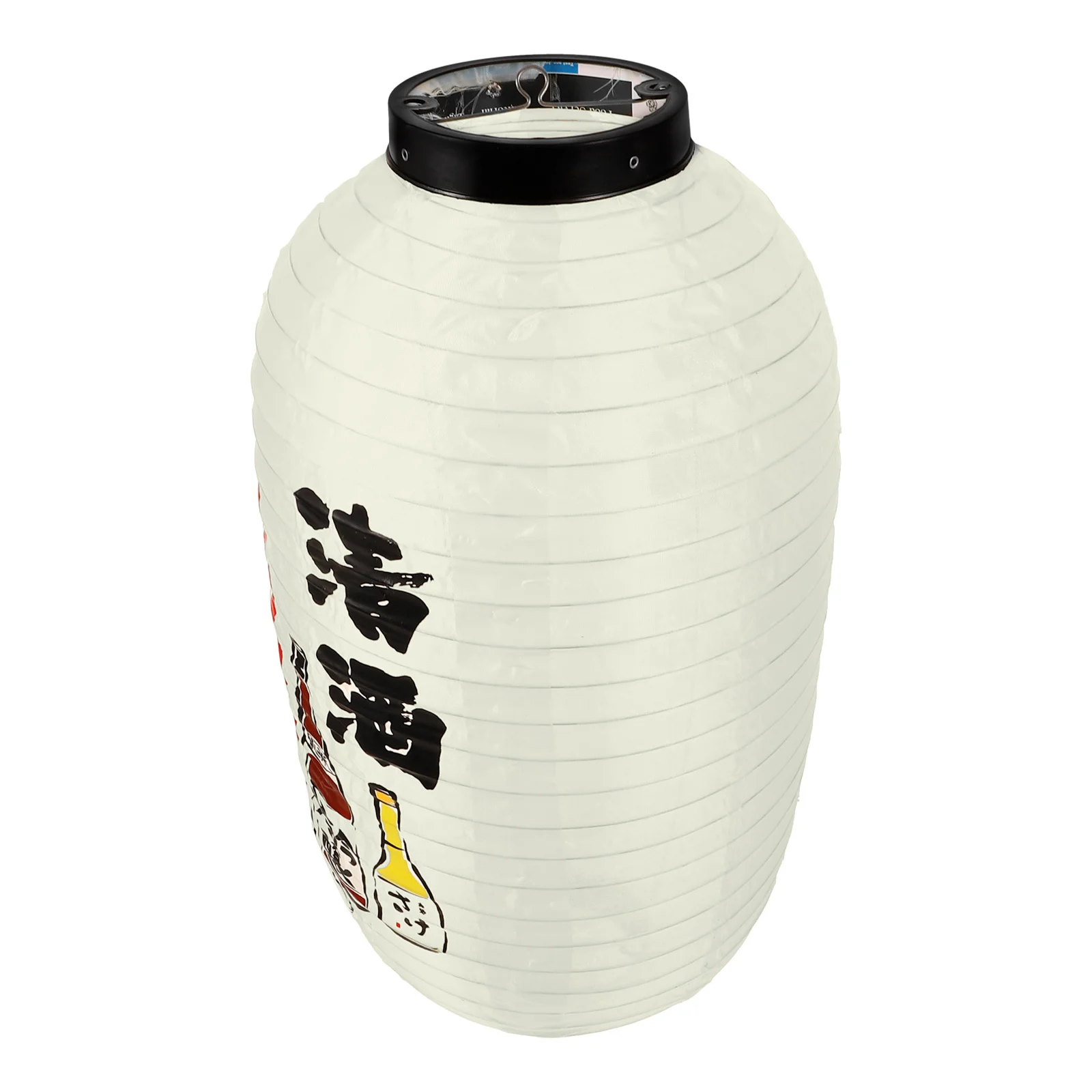 

Japanese Hanging Lantern Japanese Restaurant Fabric Lantern Decorative Lampshade For Home Bar Party Decoration Silk Light