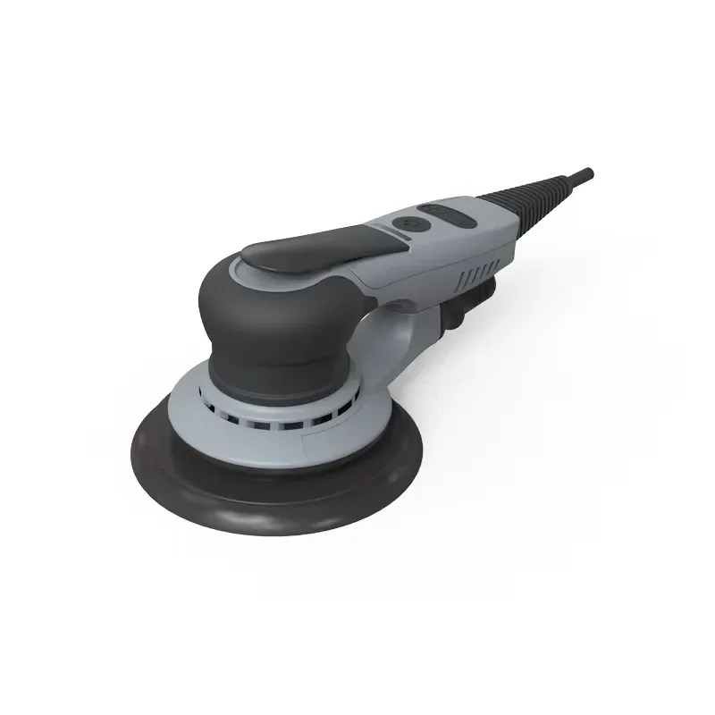 Orbital Brushless Electric Sander 230V 350W Variable Speed Hook & Loop Pad DIY Wood Metal Surface Polishing Sealing