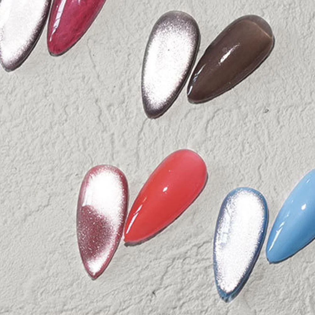 Esmalte de uñas en Gel para ojos de gato, 1 Uds., 15ml, larga duración, brillante, resistente, respetuoso con el medio ambiente, ingredientes saludables, belleza profesional