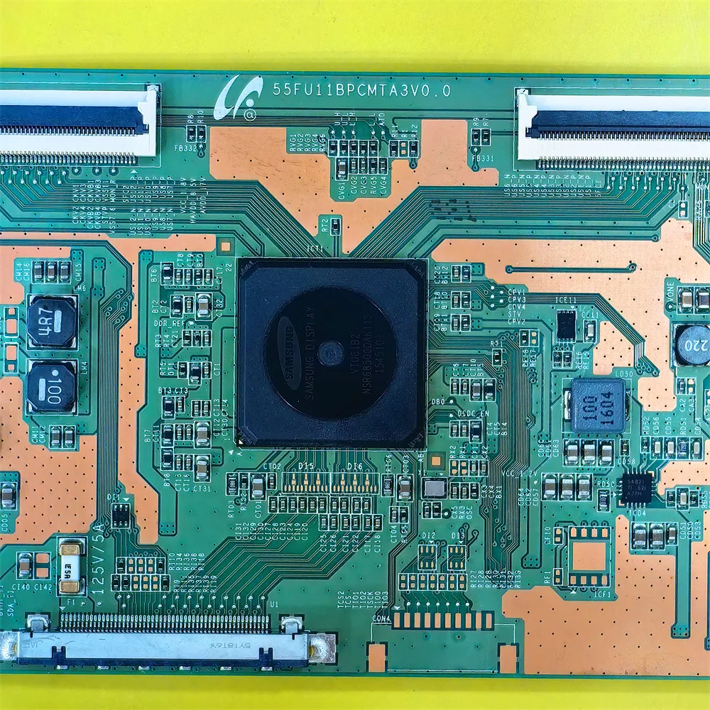 ロジックボードT-CON、55fu11bpcmta3v0.0、lvds、LJ94-33828G、lmc550fn05、55u6500c、55u65auo、E55U-D0、M55-D0、wd55ut4490用
