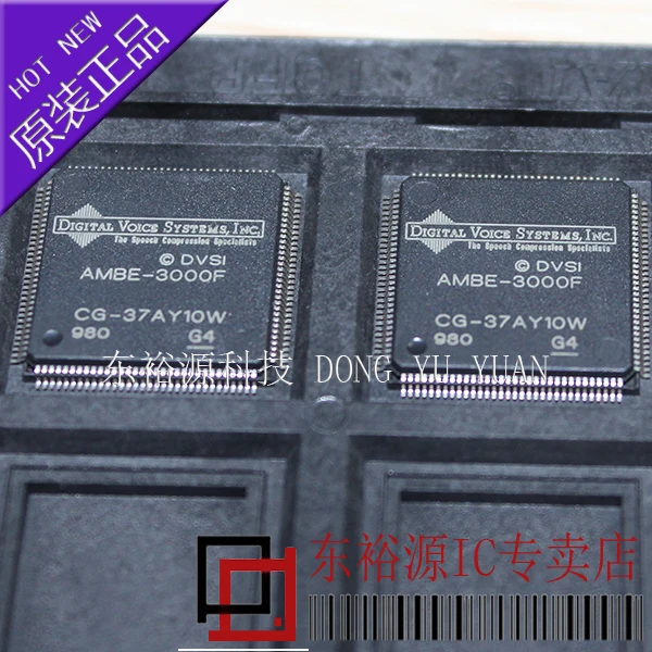 

AMBE-3000F AMBE3000F QFP 10 шт.