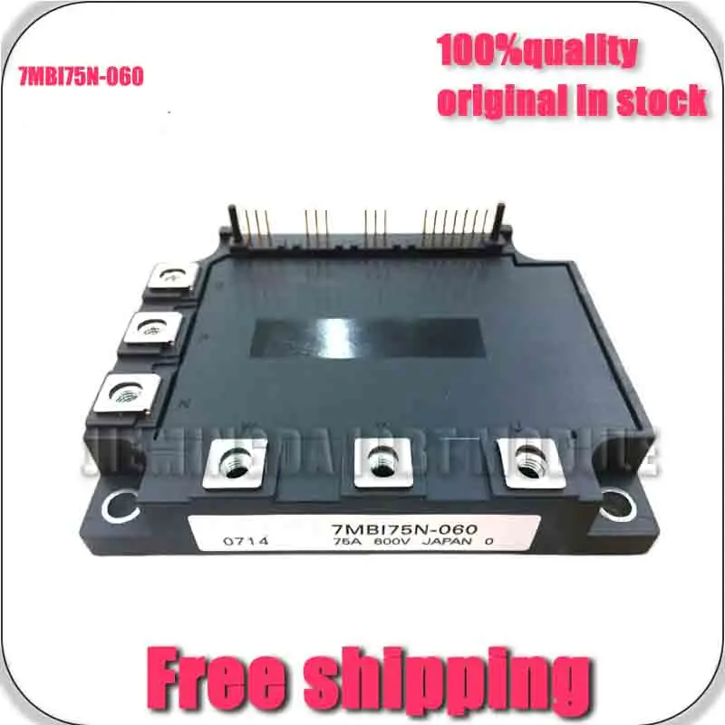 

7MBI75N-060 NEW ORIGINAL IGBT MoDULE