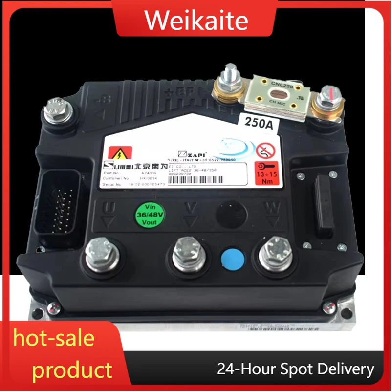 

Forklift Part ACE2-48-350-H3P2 AC Motor Controller ACE2 36-48V/350A AZ4009B