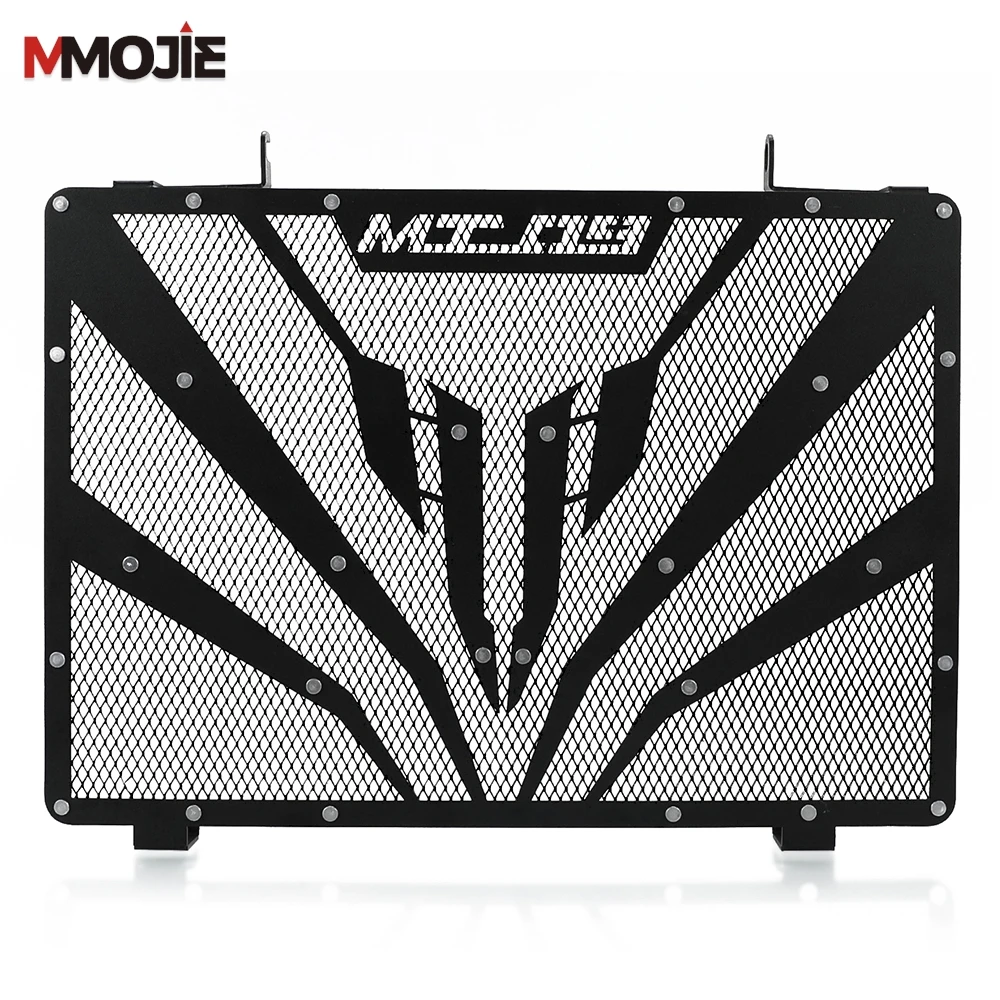FOR YAMAHA MT09 FJ09 FZ09 XSR900 TRACER 900 Tracer900gt MT FZ FJ 09 Motorcycle Radiator Grille Protection Guard Cover protector