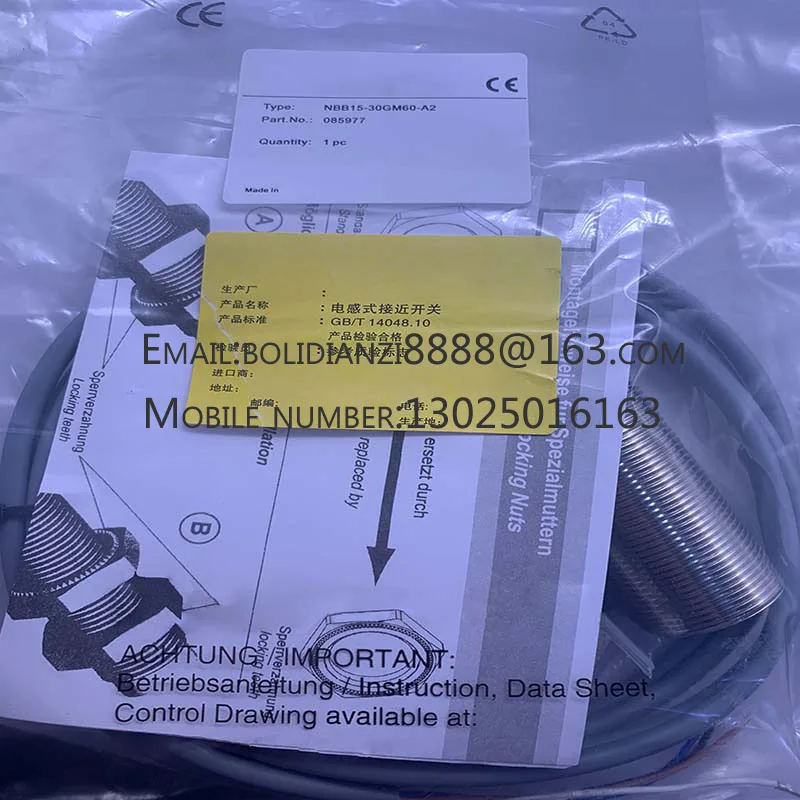 NBB10-30GM50-WO NBN…