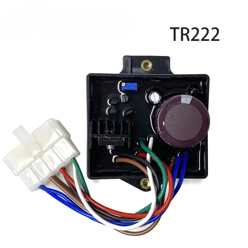 TR222 AVR for Honda Generator EG2500 50Hz Automatic Voltage Regulator