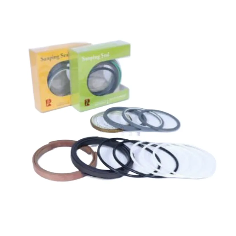 

Excavator Parts Hyundai R290lc-3 Hydraulic Cylinder Repair Kit Arm Seal