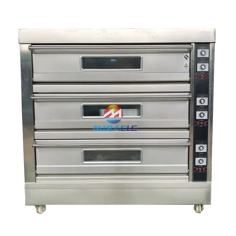 

Factory Direct Supply Professional Cost Effective Pizza Oven