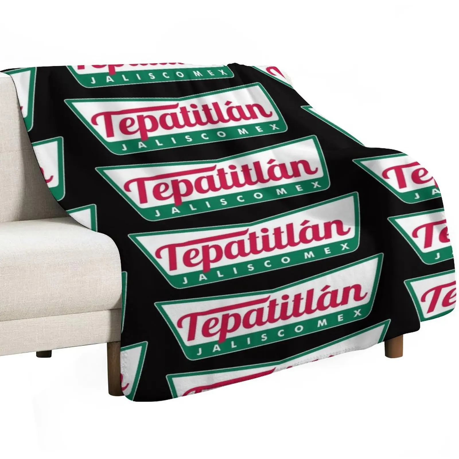 Tepatitlan Jalisco Mexico Throw Blanket manga Fashion Sofas Camping Baby Nap Blankets