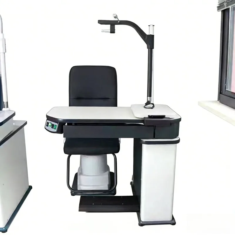 optical instrument refraction chair low price ophthalmic unit