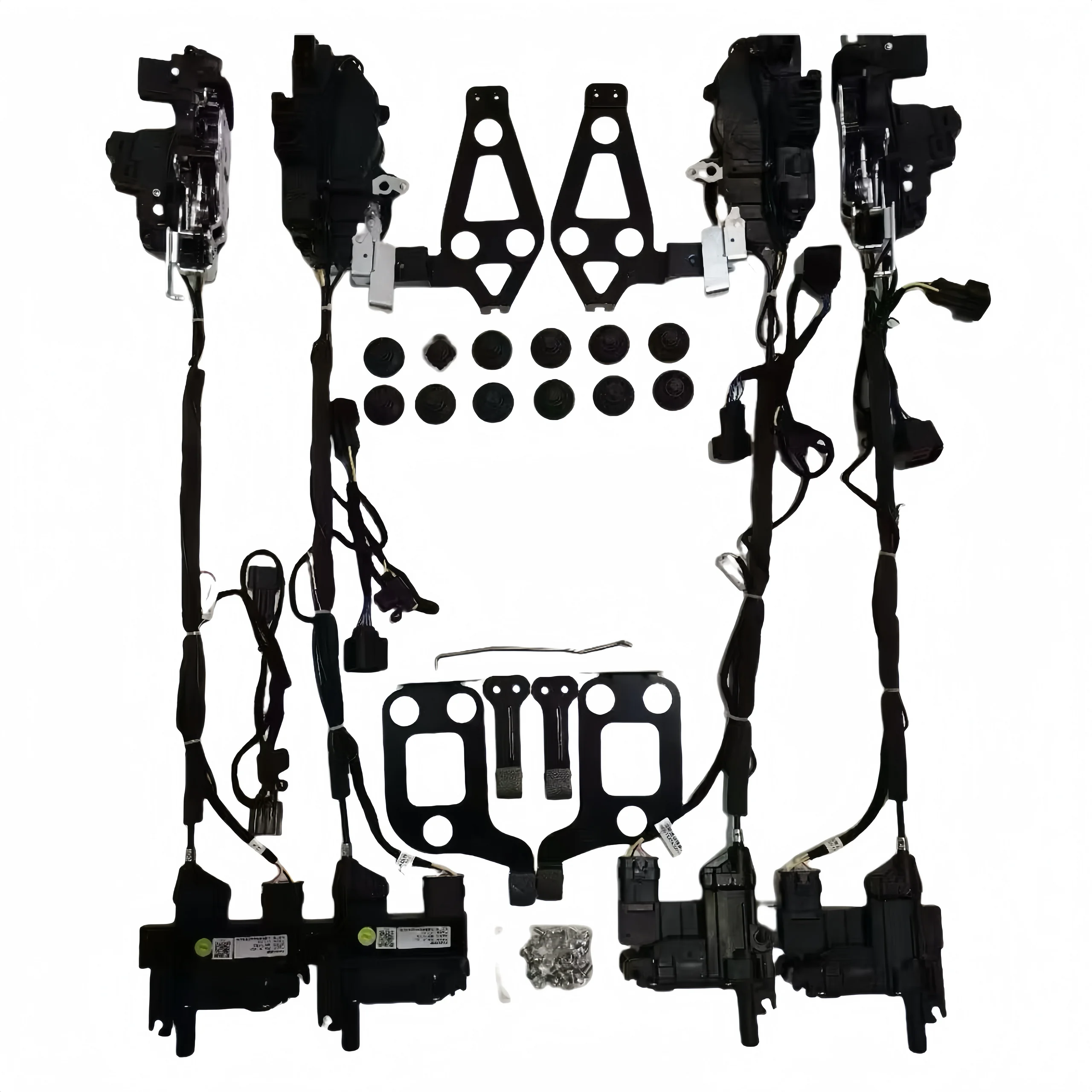 Soft Close Door System for G Wagon G500 G63 W464 W463A Upgrade to Power Closing Door