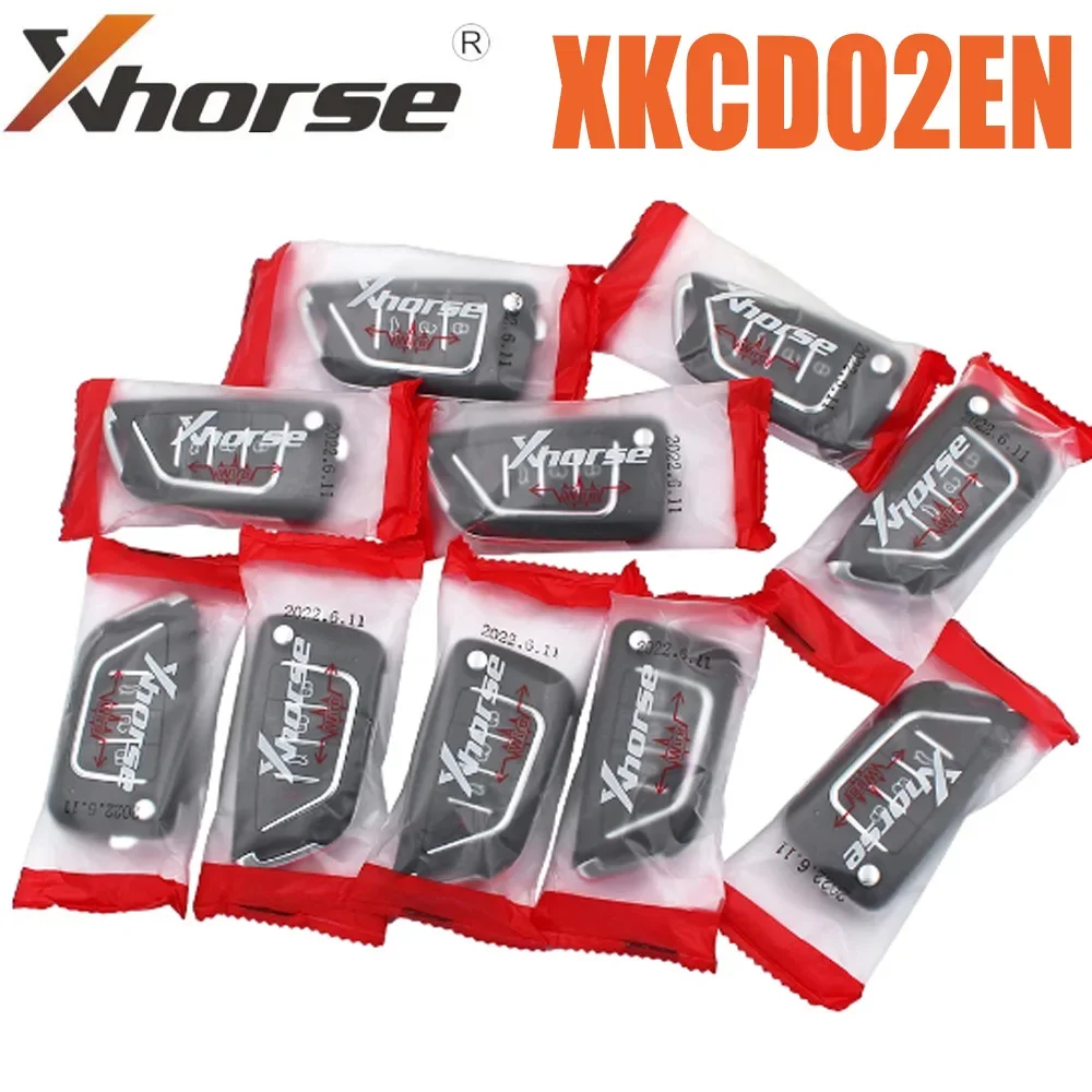 2/5PCS Xhorse XKCD0… - image