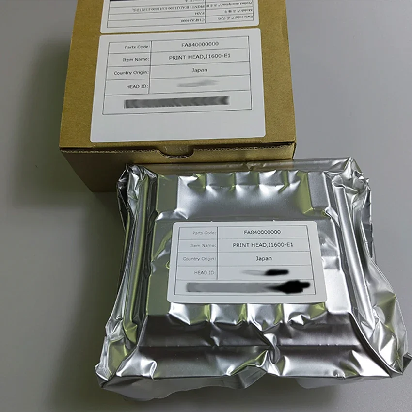 

Best Original 1600 U1Printhead Inkjet UV Printhead Japan Original Head for UV DTF Printer