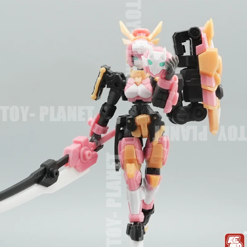 【Presale】Fiftyseven Armored Puppet 1/24 No.57 Number 57 Sakura Second Edition Action Figure Assembly Model Kit Anime Custom Toys