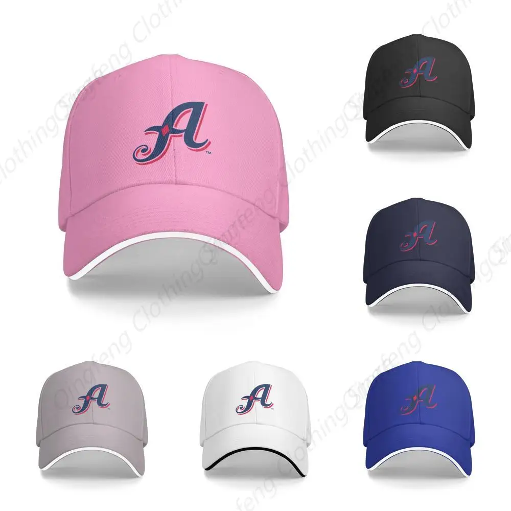 

Sandwich Cap Unisex Classic Baseball Capunisex Adjustable Casquette Dad Hat Pink