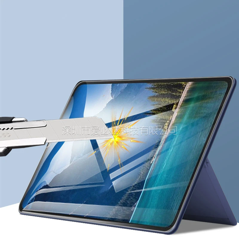 ل شاومي الوسادة 5 باد5 11 بوصة اللوحي غطاء كامل حامي الشاشة الزجاج المقسى فيلم