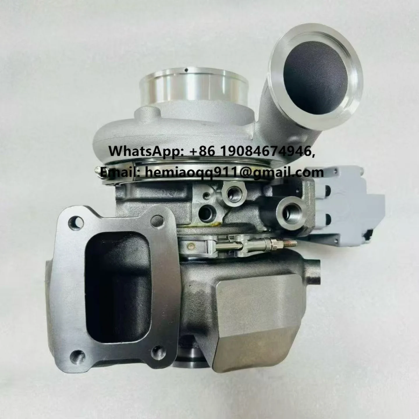Excavator engine parts 5460664 Turbocharger 546-0664 Turbo