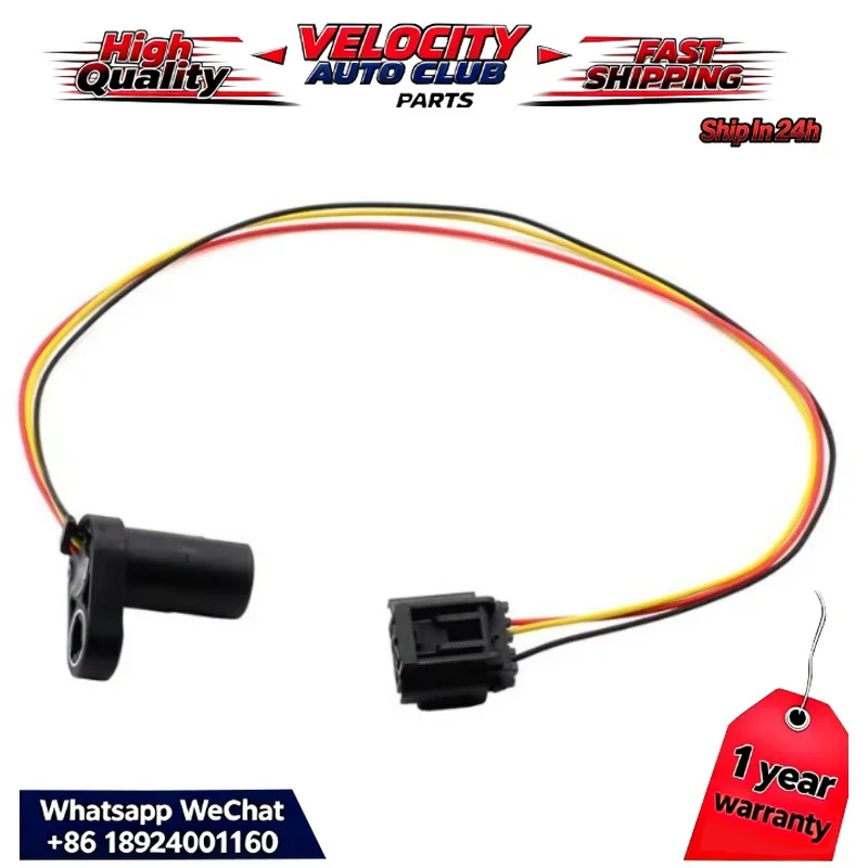New Transmission Speed Sensor  MPS6 7M5R-7H103-BA 1850527 6DCT450 31367965 Automatic for FORD C-MAX S-MAX FOCUS MONDEO GAlAXY