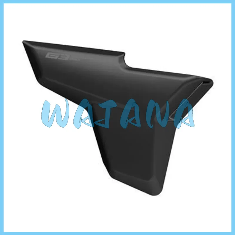 Kd200-g3 Left / Right Side Cover (matte Black Matte/dark Gray Matte Decal) 4041202-503000 / 4041202-504000