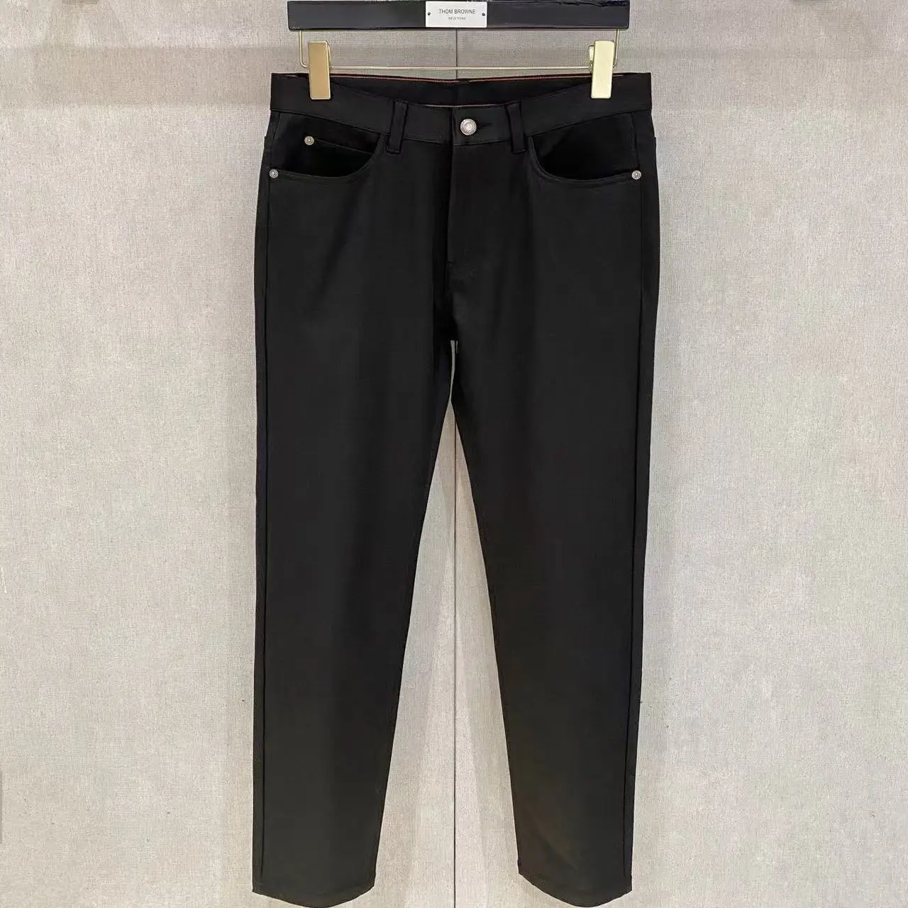 Vaqueros ajustados informales estilo antiguo italiano LP