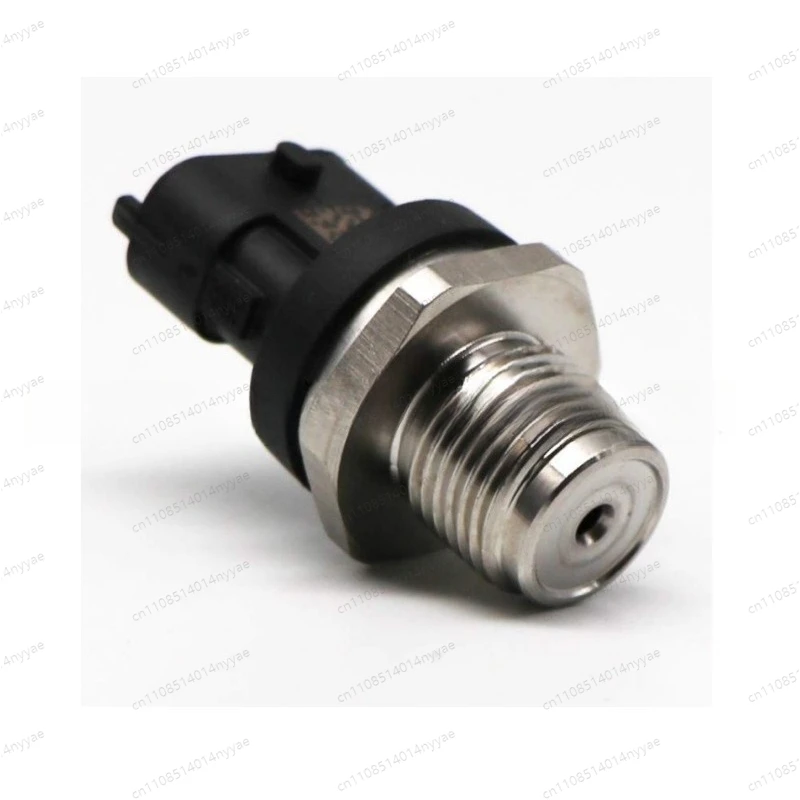 Fuel Pressure Sensor 0281006425, Compatible with 0281002851 & 3.6L V6 Engine, Direct OEM Replacement
