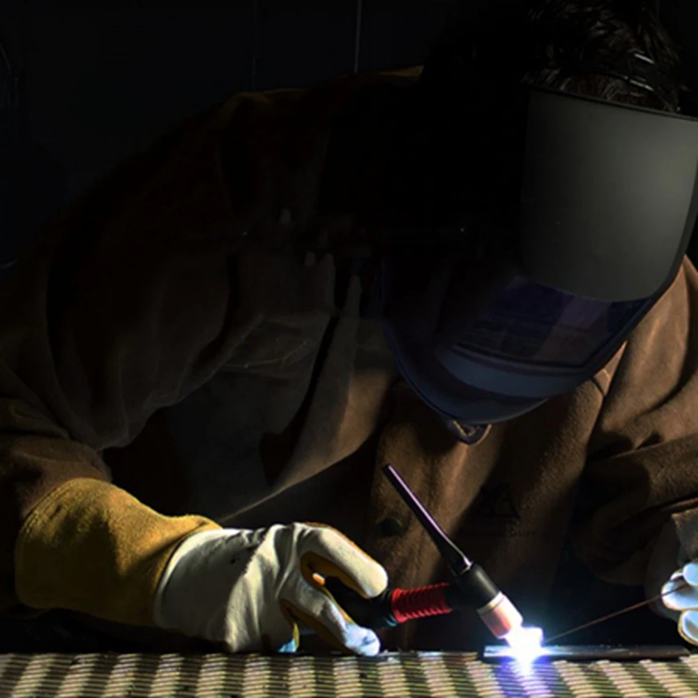 4Pcs for WP26 WP17 WP18 Argon TIG Welding Torch Consumables Tungsten Electrodes Collet Tip Alumina Nozzle Cup Cap