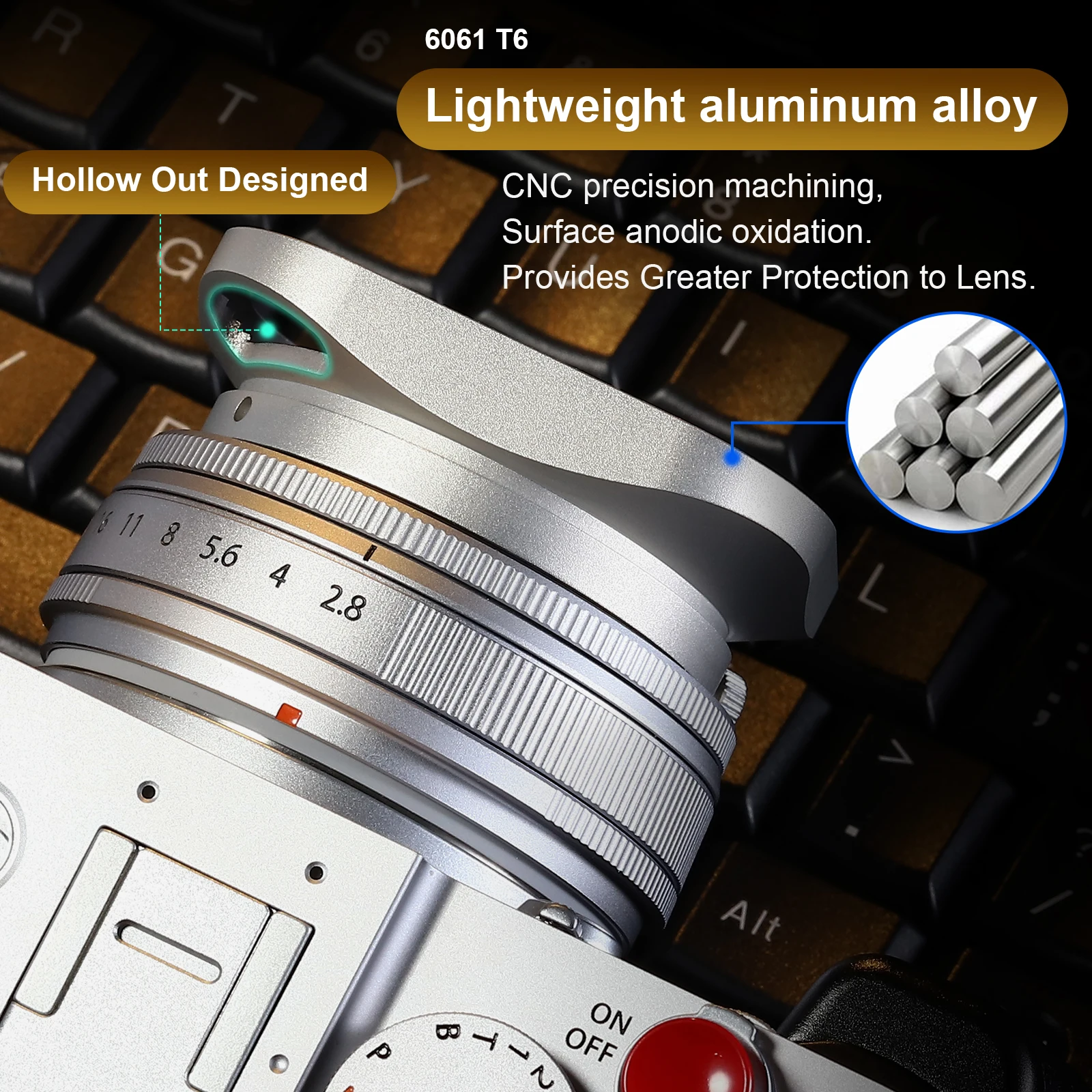 Thumbnail 4 - #88 Compare Lens Hoods Before You Buy