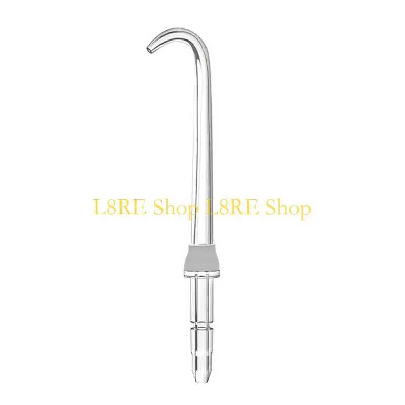 L8RE مياه الأسنان خيط بديل للاستبدال فوهات الفوهات منظف الأسنان غسل الري طائرة نصيحة عالية الضغط رؤوس الرؤوس