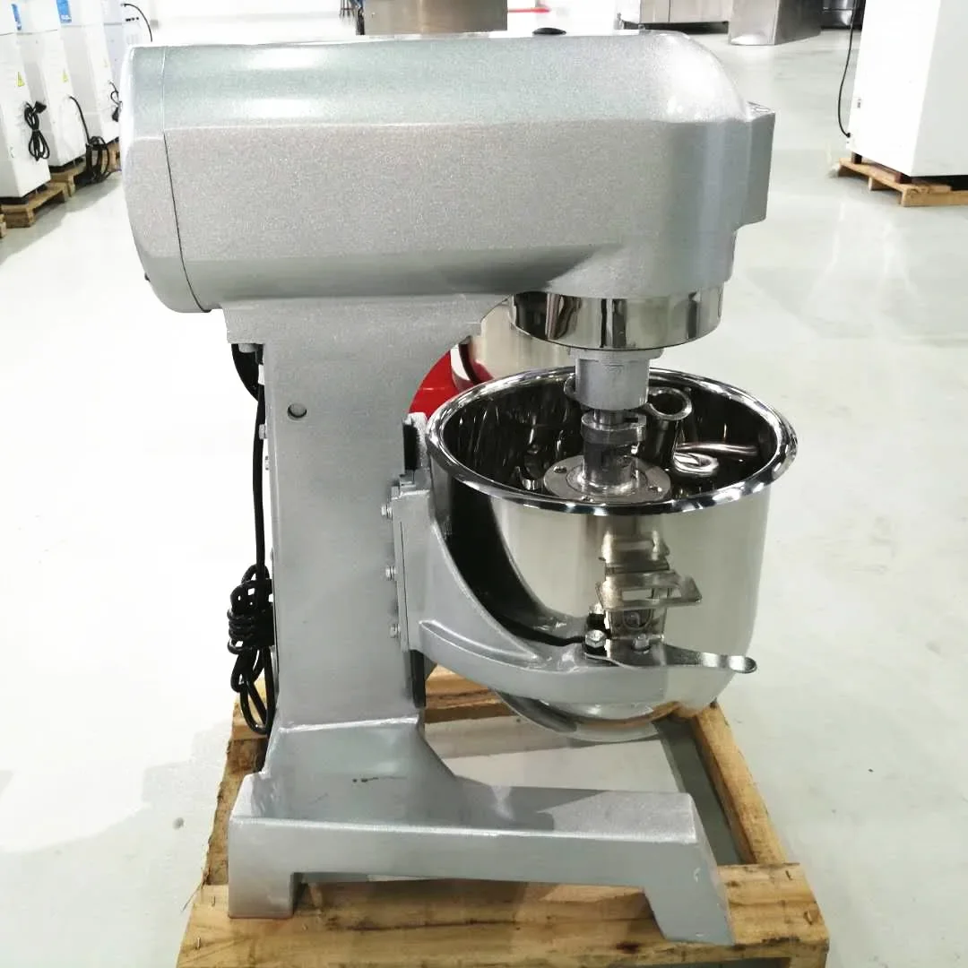 7L 8L 10L 20L 30L 40L 50L 60L 80L Planetary Food Mixer and Cake Dough Mixer With Stainless Steel