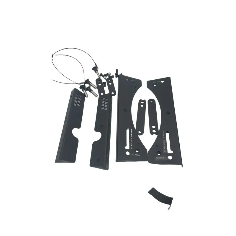 For Wholesale Professional Audio Stage Line Array Speaker Hanger for 12 Inch System Heavy Duty Mounting Bracket Hardware